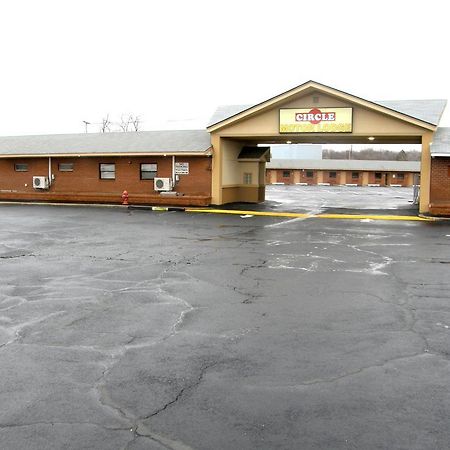 Circle Motor Lodge South Amboy Buitenkant foto