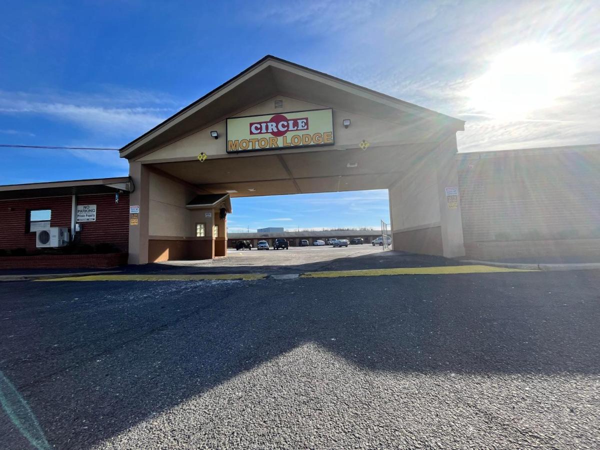 Circle Motor Lodge South Amboy Buitenkant foto
