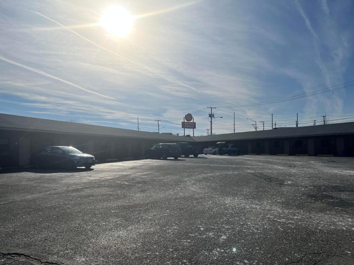 Circle Motor Lodge South Amboy Buitenkant foto