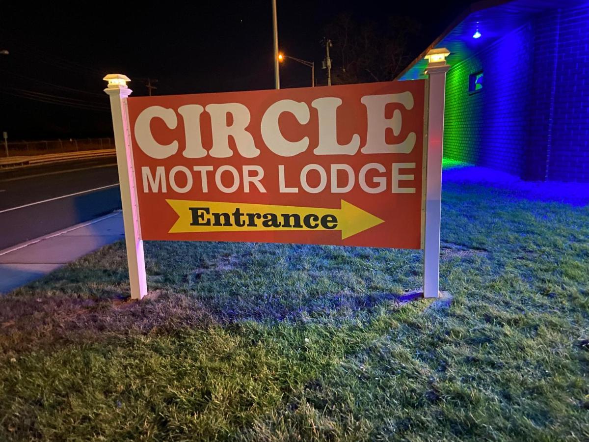 Circle Motor Lodge South Amboy Buitenkant foto
