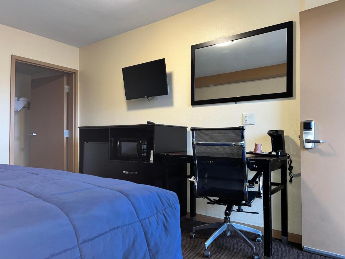 Circle Motor Lodge South Amboy Buitenkant foto