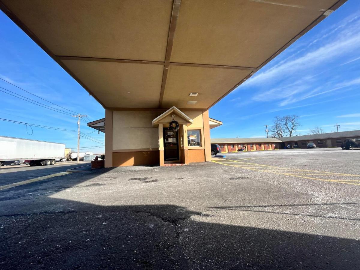 Circle Motor Lodge South Amboy Buitenkant foto