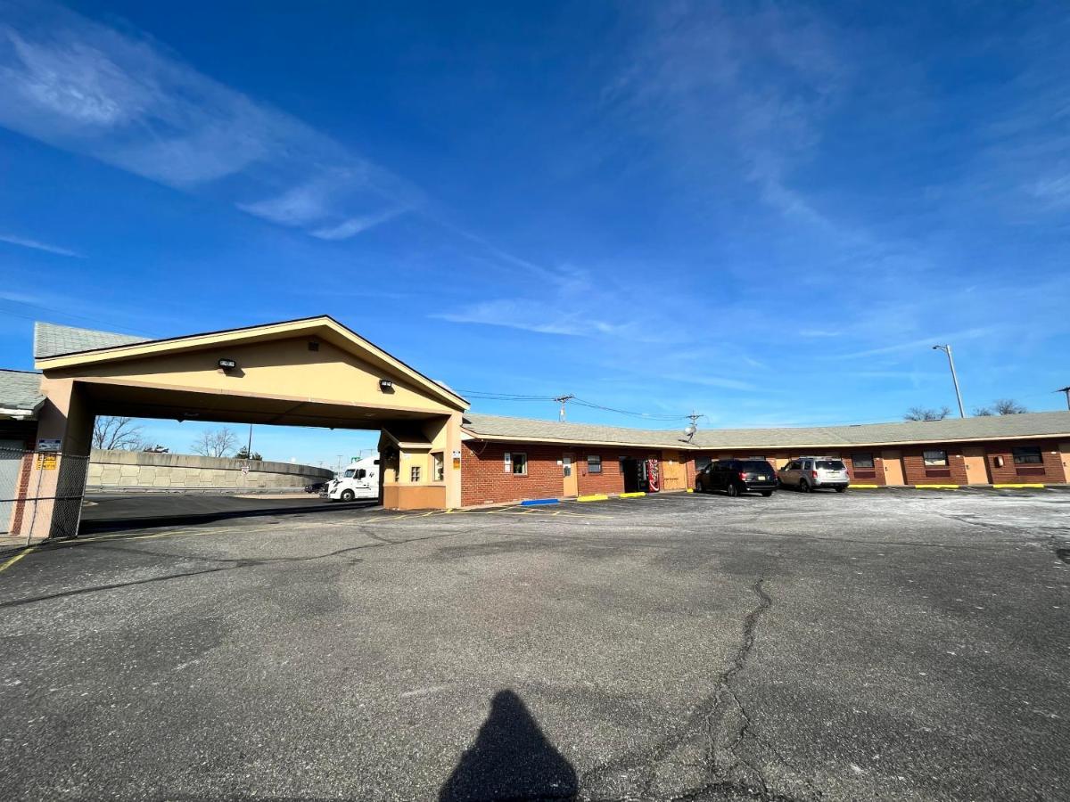 Circle Motor Lodge South Amboy Buitenkant foto