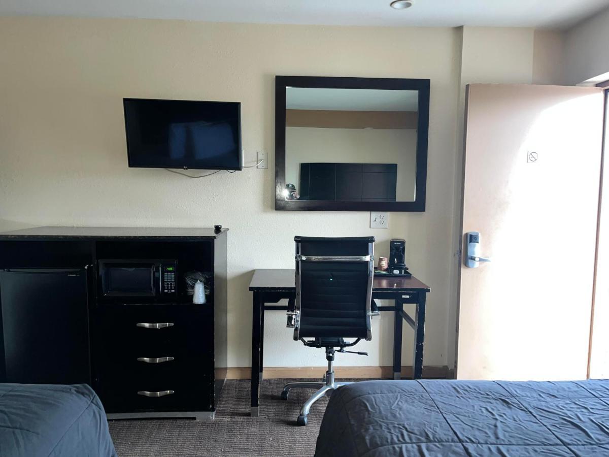 Circle Motor Lodge South Amboy Buitenkant foto