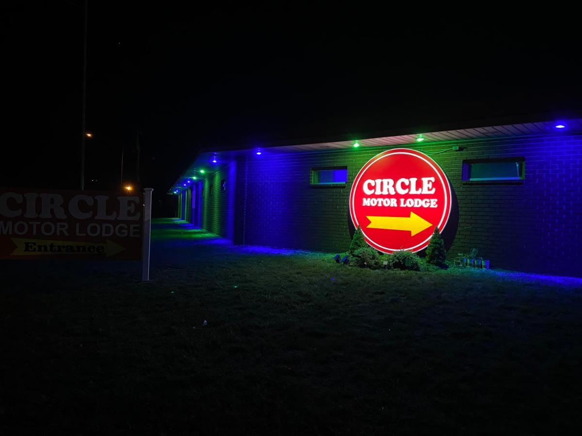 Circle Motor Lodge South Amboy Buitenkant foto