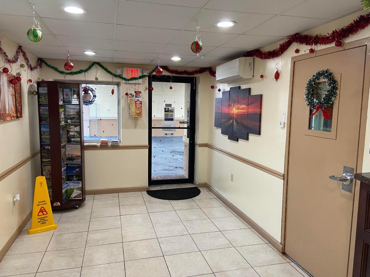 Circle Motor Lodge South Amboy Buitenkant foto