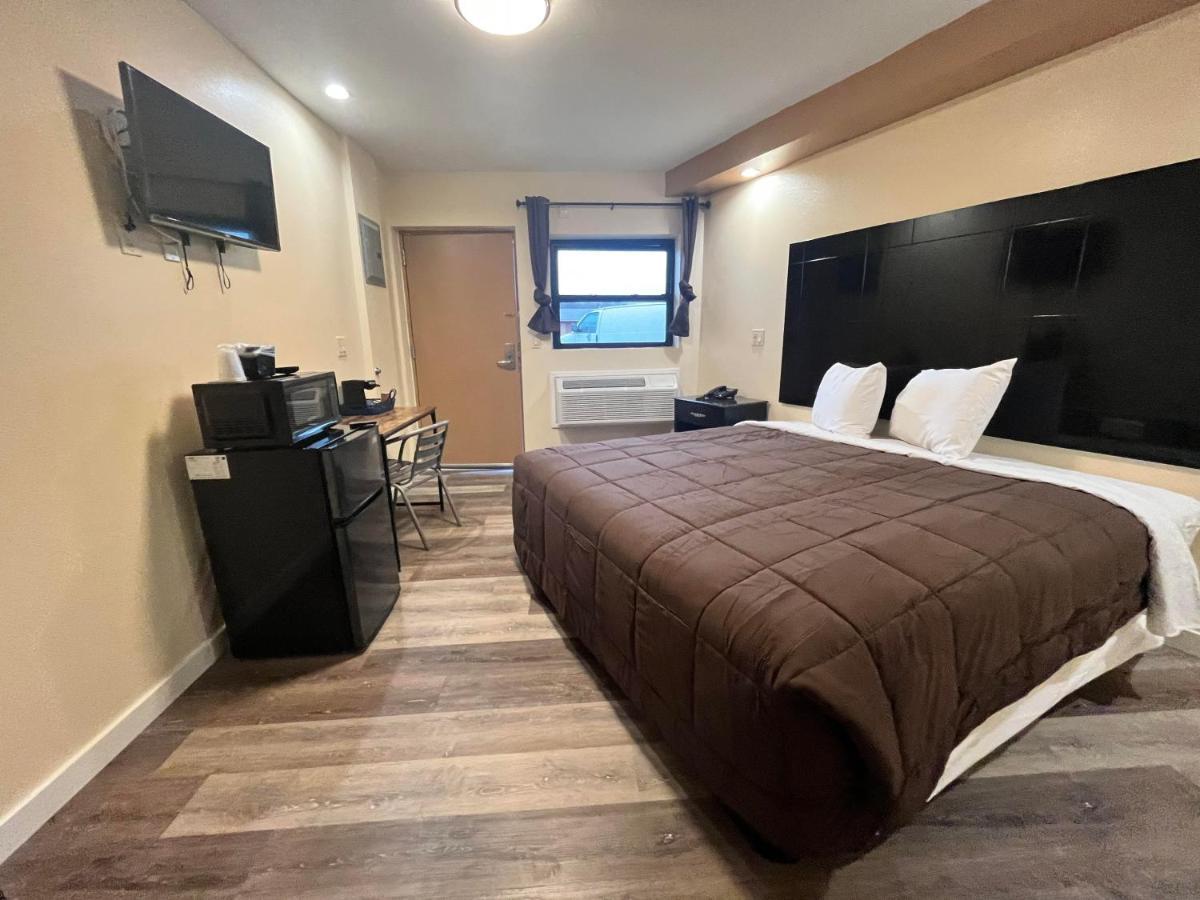Circle Motor Lodge South Amboy Buitenkant foto