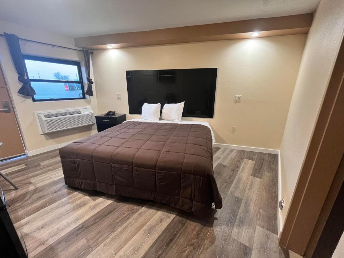 Circle Motor Lodge South Amboy Buitenkant foto