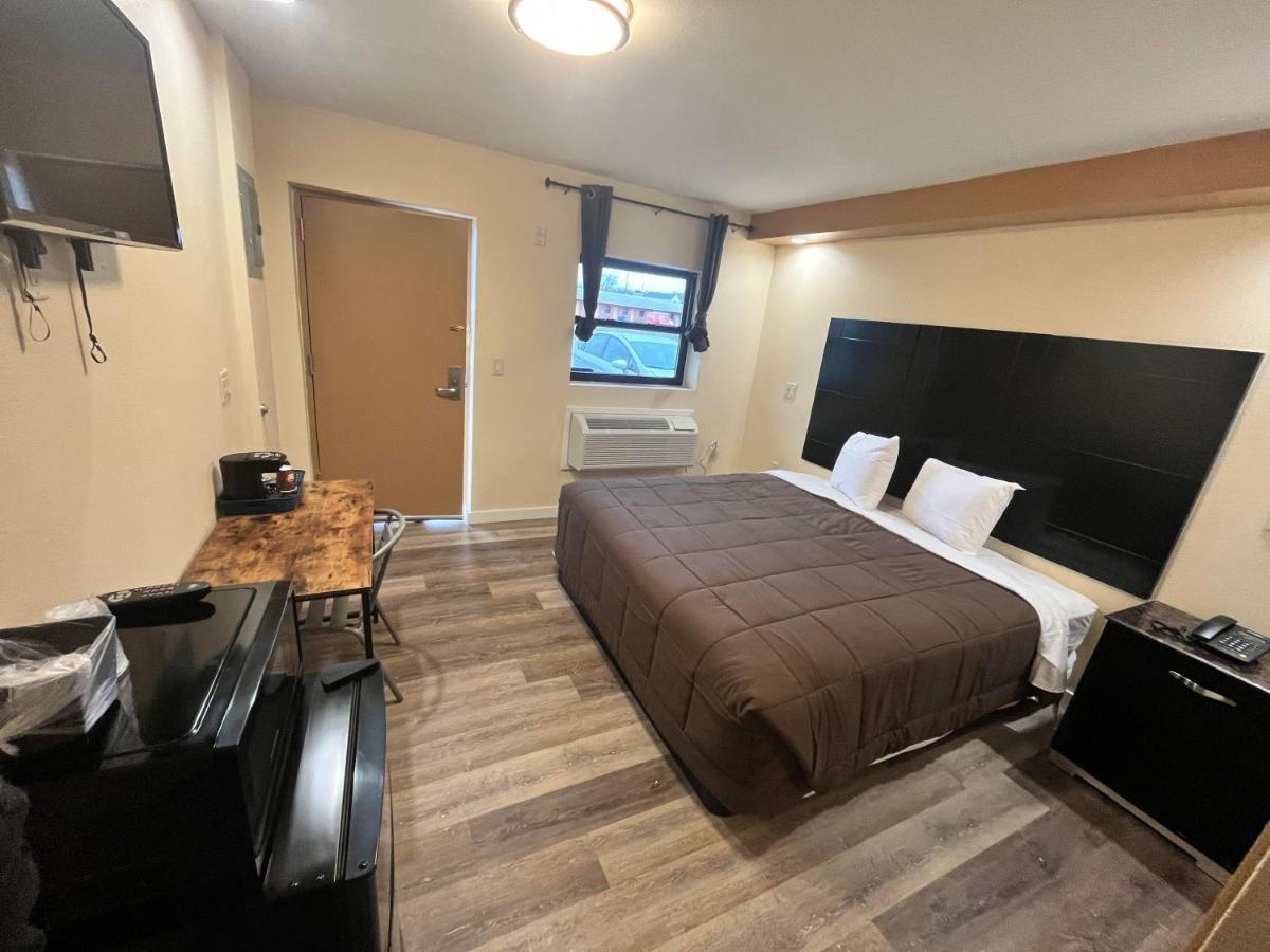 Circle Motor Lodge South Amboy Buitenkant foto