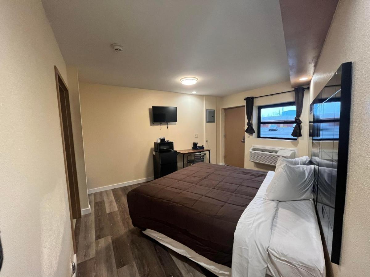 Circle Motor Lodge South Amboy Buitenkant foto