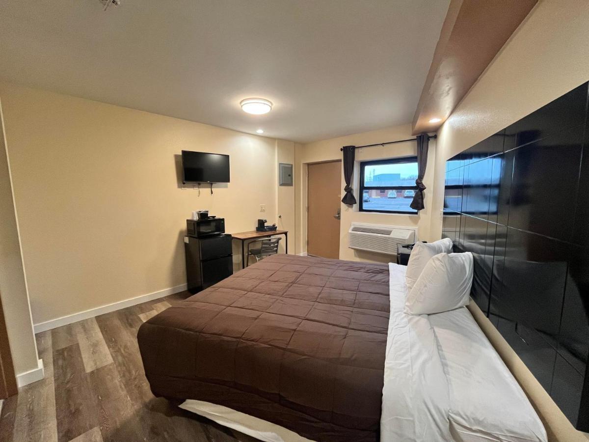 Circle Motor Lodge South Amboy Buitenkant foto