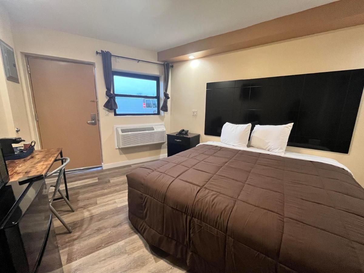 Circle Motor Lodge South Amboy Buitenkant foto