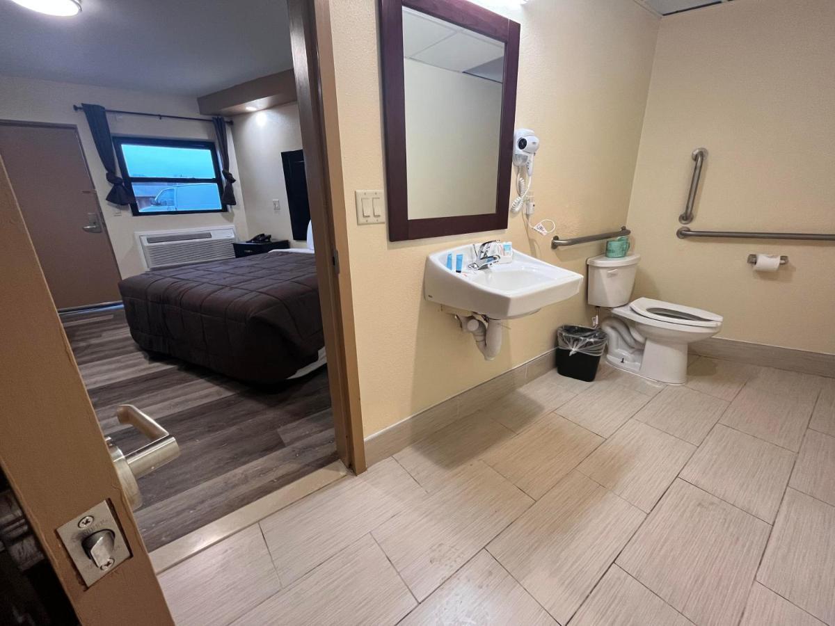 Circle Motor Lodge South Amboy Buitenkant foto