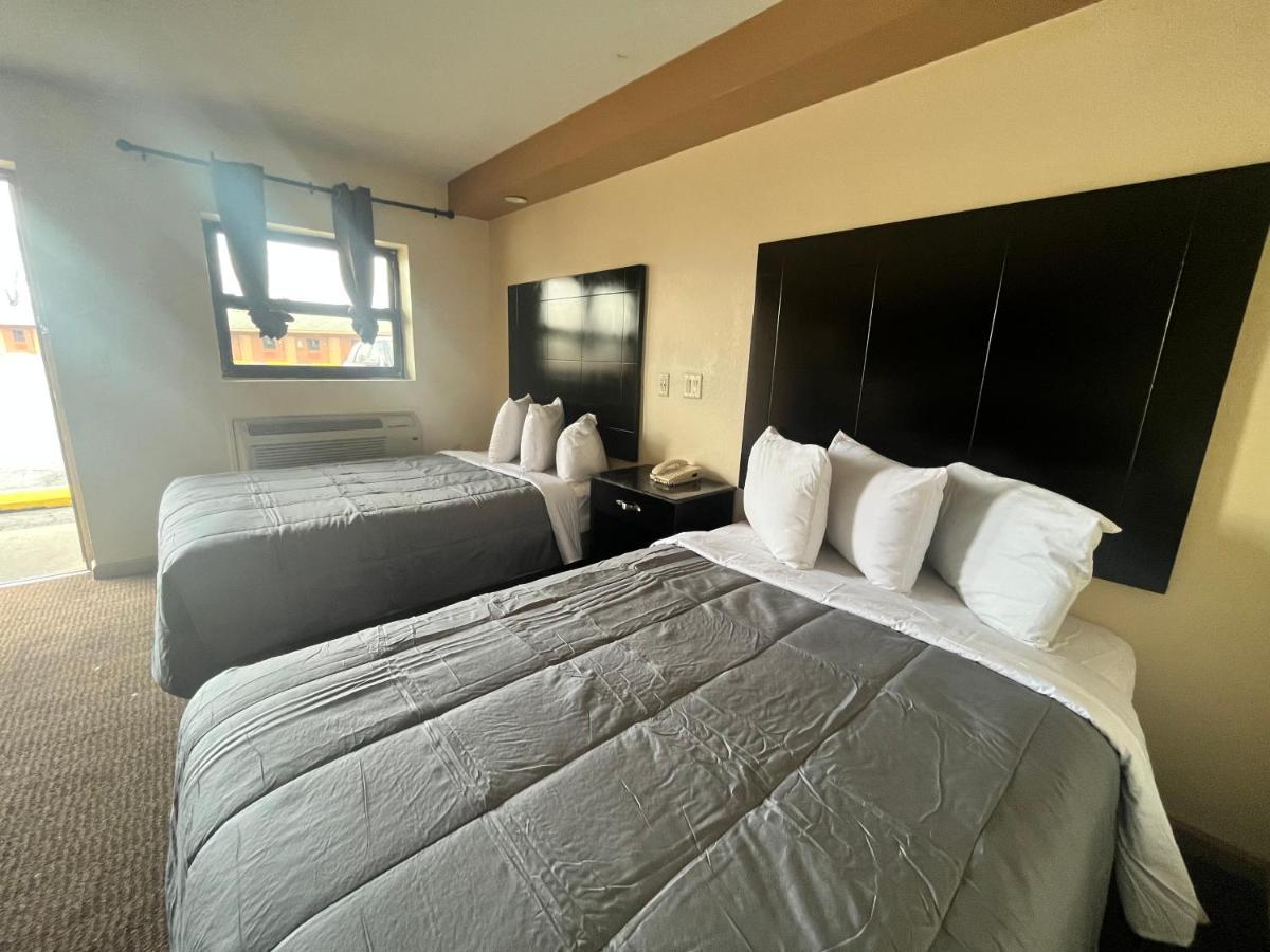 Circle Motor Lodge South Amboy Buitenkant foto