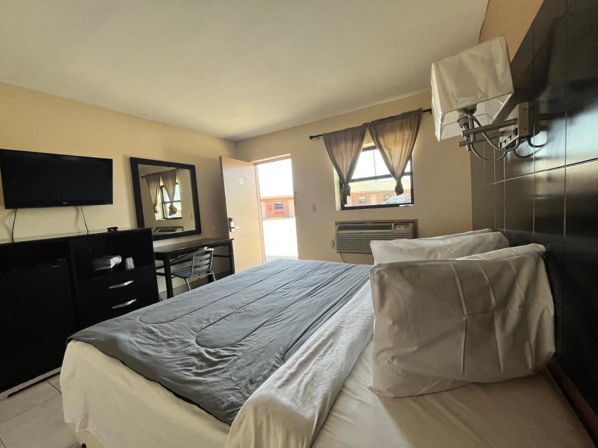 Circle Motor Lodge South Amboy Buitenkant foto