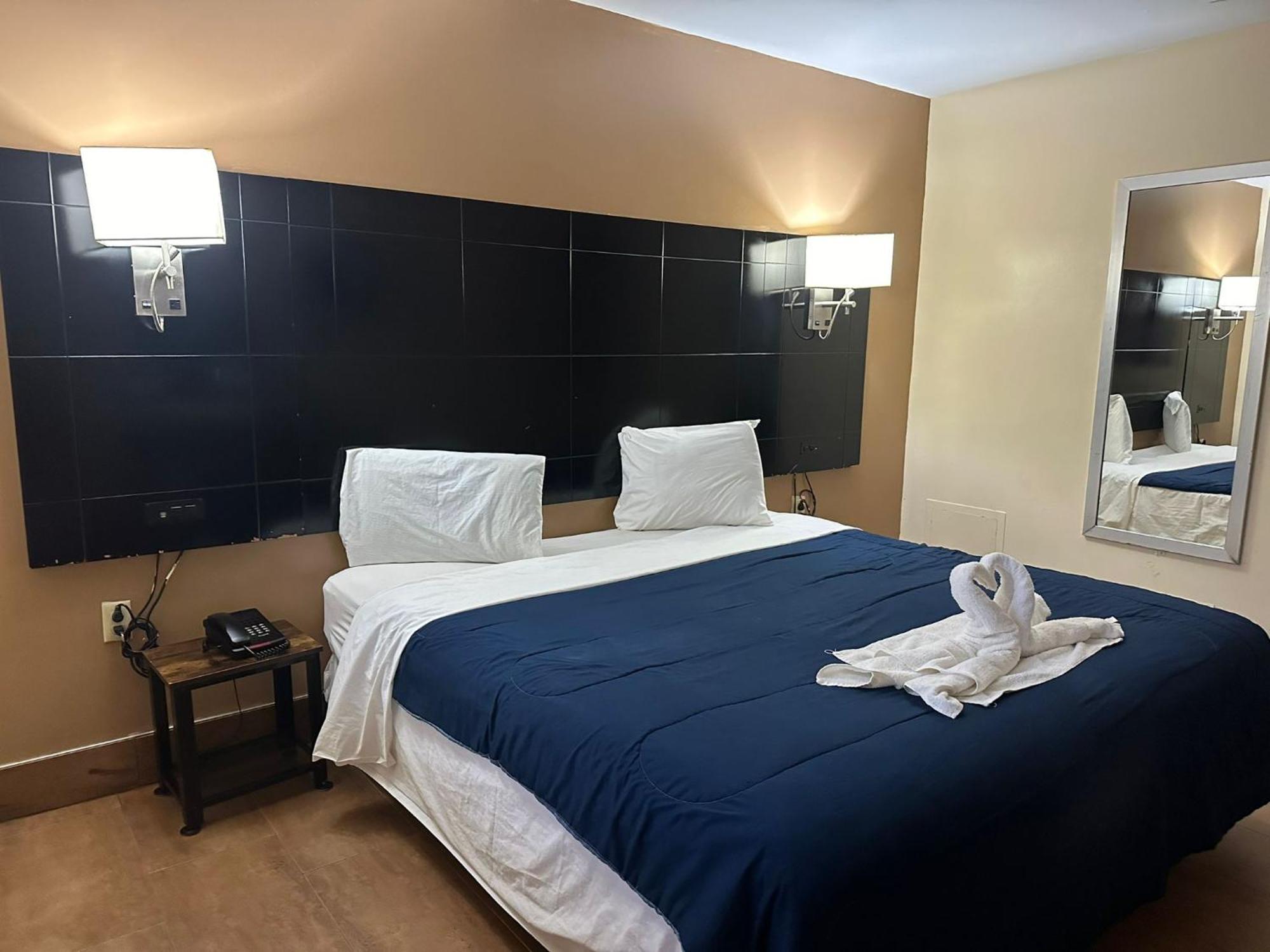 Circle Motor Lodge South Amboy Buitenkant foto