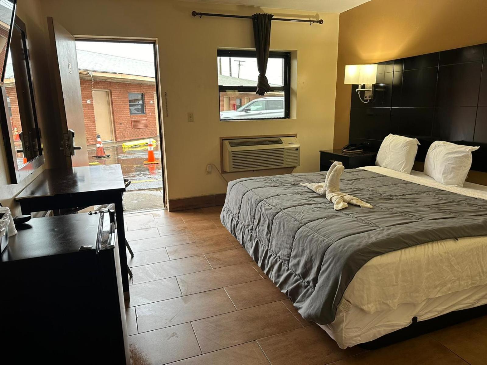 Circle Motor Lodge South Amboy Buitenkant foto