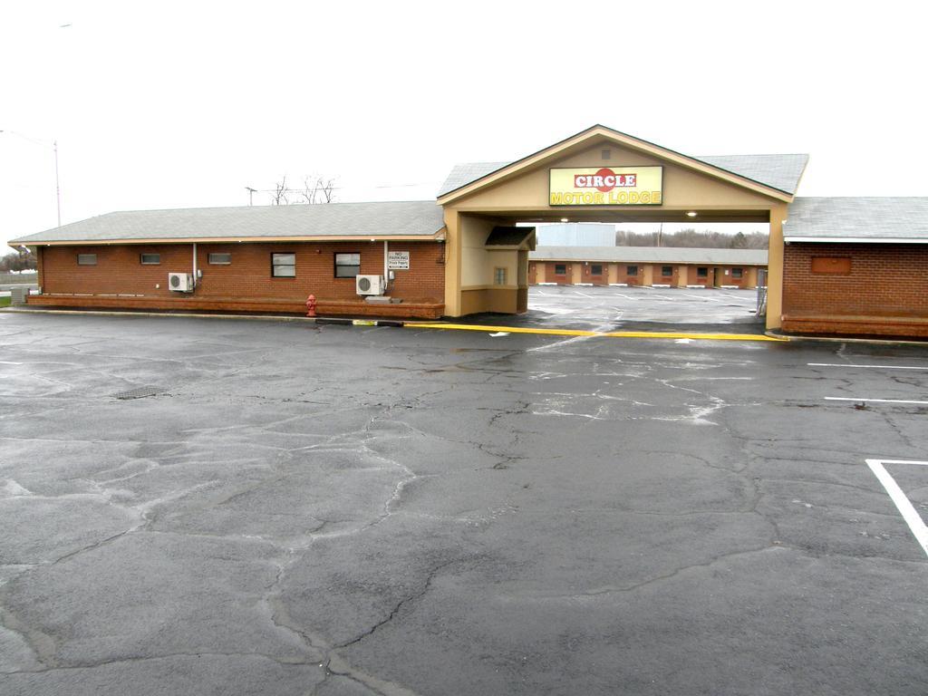 Circle Motor Lodge South Amboy Buitenkant foto